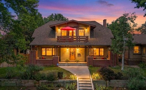 Casa en Denver, Colorado, Estados Unidos 1