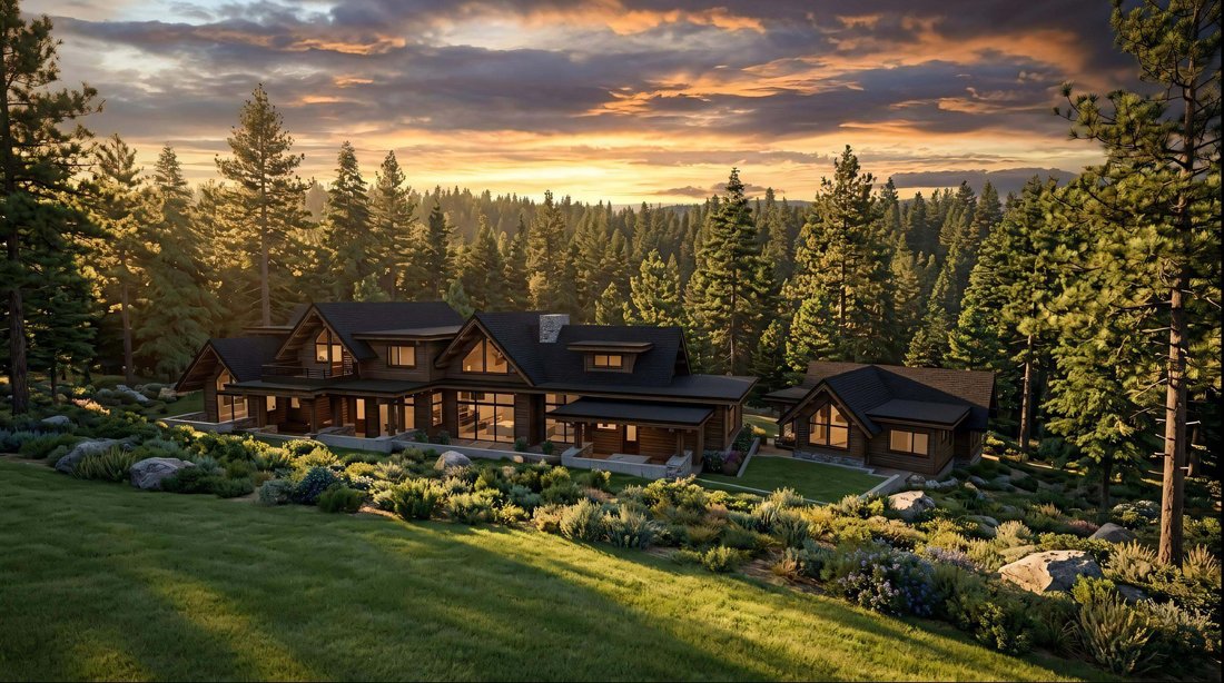 House in Truckee, California, United States 2 - 18572885