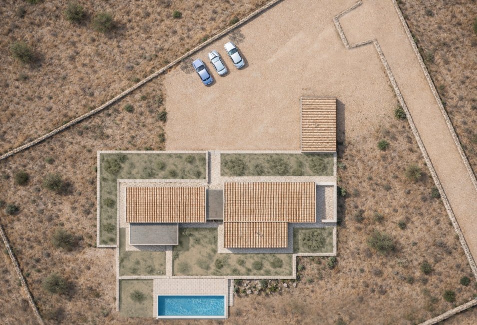 Casa a Sant Llorenç des Cardassar, Isole Baleari, Spagna 2 - 18570694