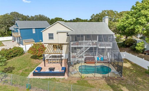 House in Largo, Florida, United States 1