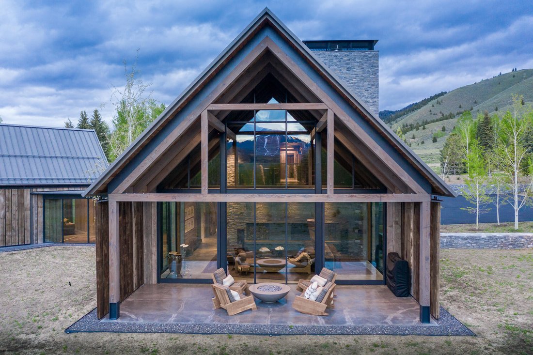 House in Ketchum, Idaho, United States 1 - 18572089