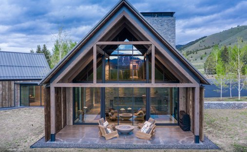 House in Ketchum, Idaho, United States 1