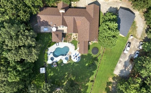 House in Dacula, Georgia, United States 1