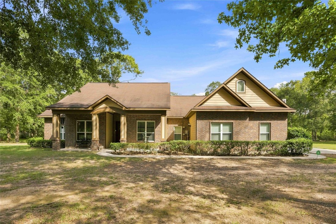 House in Cleveland, Texas, United States 1 - 18567635