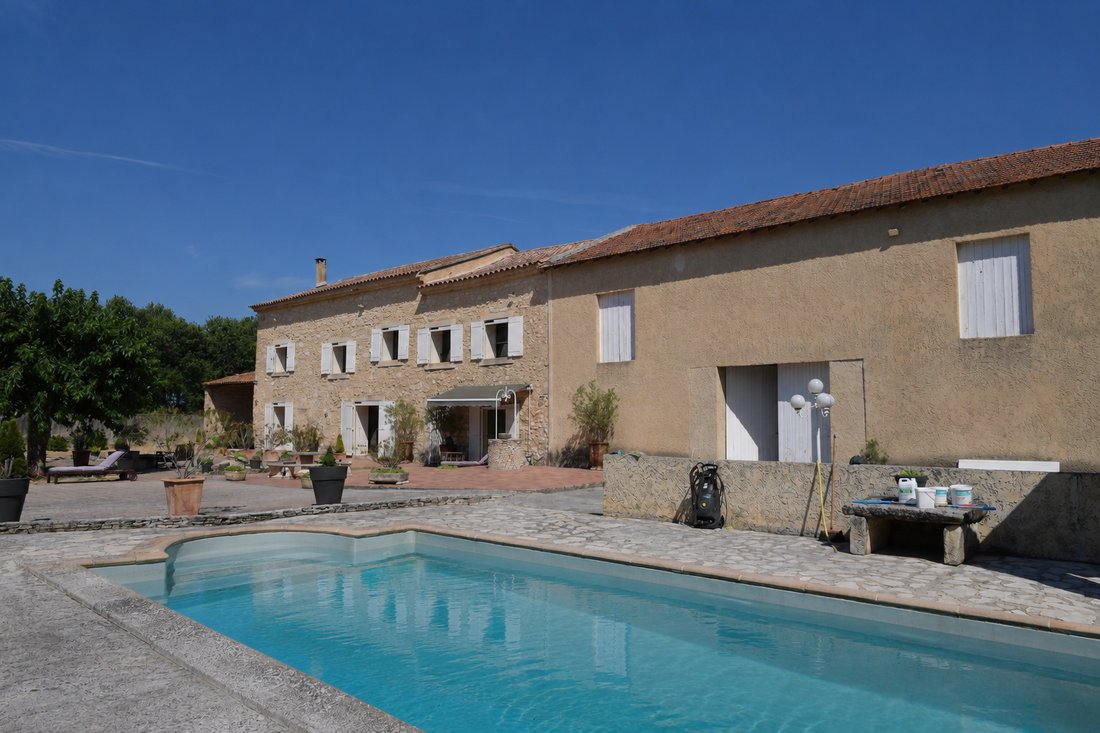 House in Nevons-route d'Apt, L'Isle-sur-la-Sorgue, France 4 - 18572197