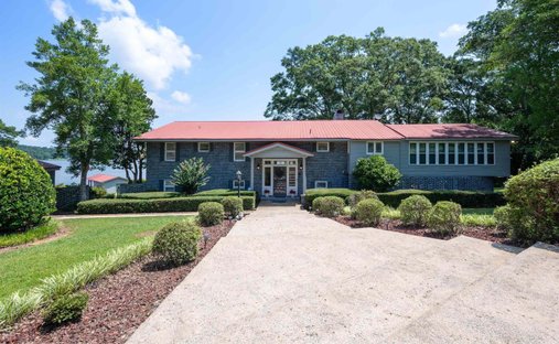 Haus in Talladega, Alabama, Vereinigte Staaten 1