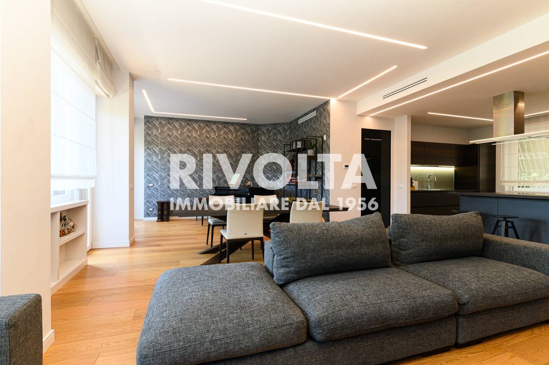 Apartment in Cortina d'Ampezzo - Farnesina, Rome, Lazio 4 - 18495874