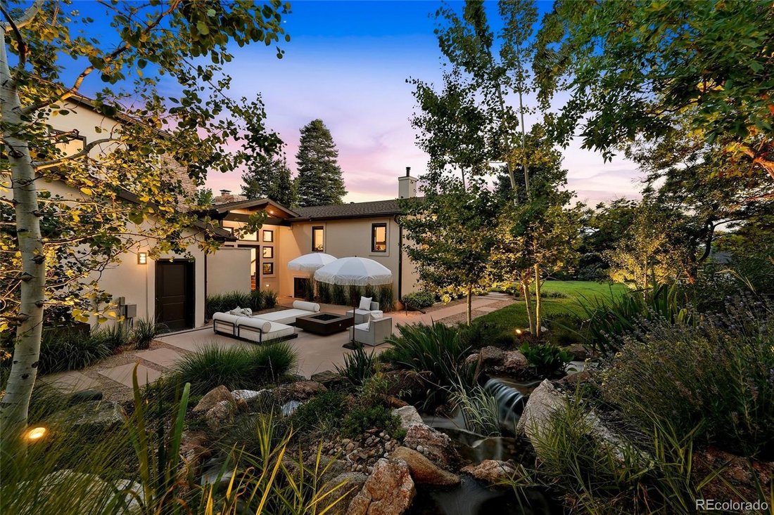 Haus in Cherry Hills Village, Colorado, Vereinigte Staaten 1 - 18442242