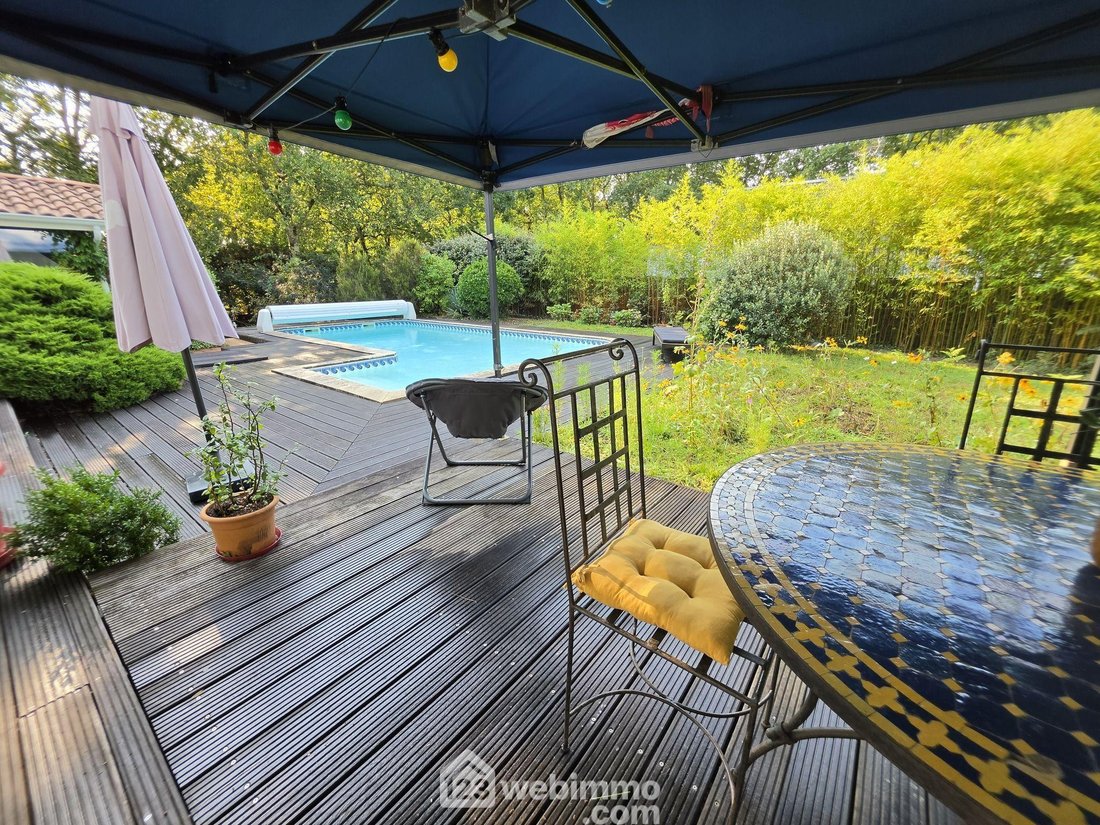 House in Le Pian-Médoc, Nouvelle-Aquitaine, France 5 - 18571080