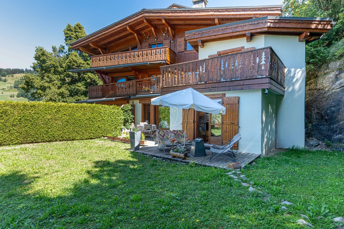 Apartment in Megève, Auvergne-Rhône-Alpes, France 2 - 18567887