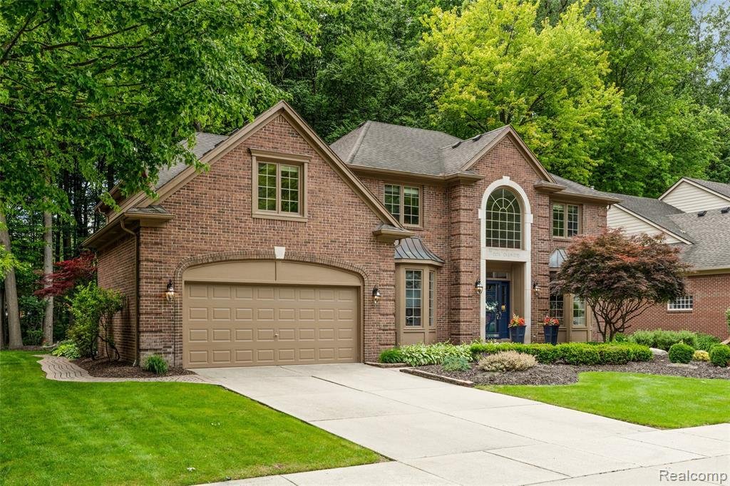 House in Troy, Michigan, United States 1 - 18308624