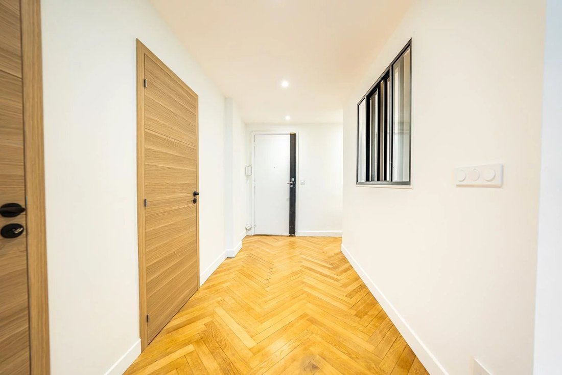 Appartement à Part Dieu, Lyon 3e Arrondissement, Lyon 1 - 18567857