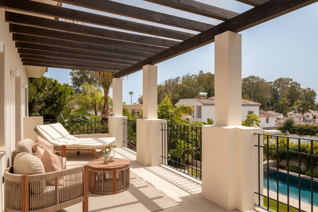 Villa a San Pedro de Alcántara, Andalusia, Spagna 5 - 18570888