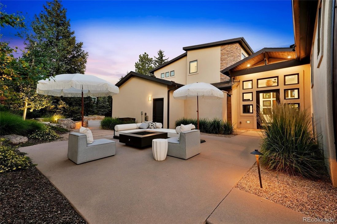 Casa a Cherry Hills Village, Colorado, Stati Uniti 2 - 18442242