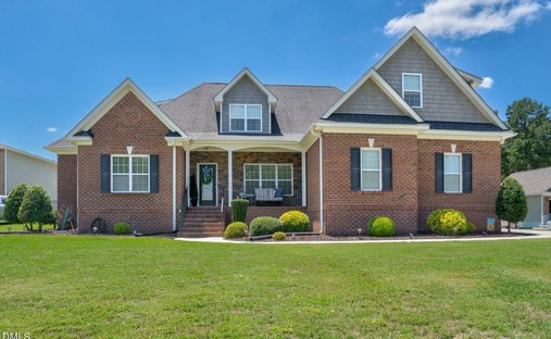 House in Nashville, North Carolina, United States 1