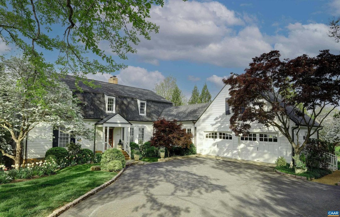 Maison à Charlottesville, Virginie, États-Unis 2 - 18573032