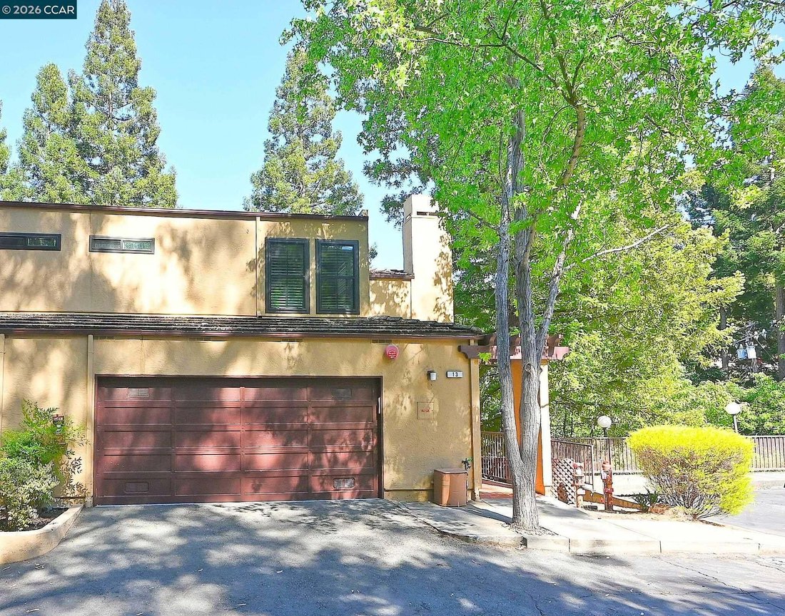 Townhouse in Lafayette, California, United States 1 - 18570724
