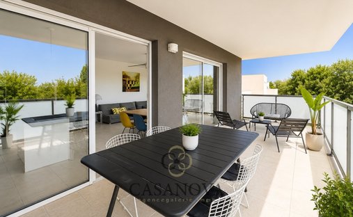 Apartment in Boirargues, Lattes, France 1