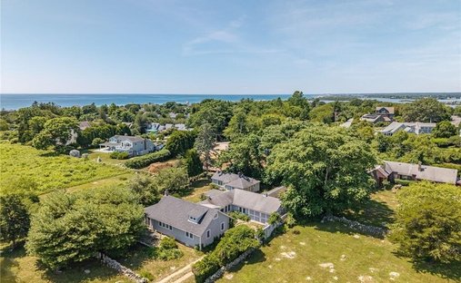 Maison à South Kingstown, Rhode Island, États-Unis 1