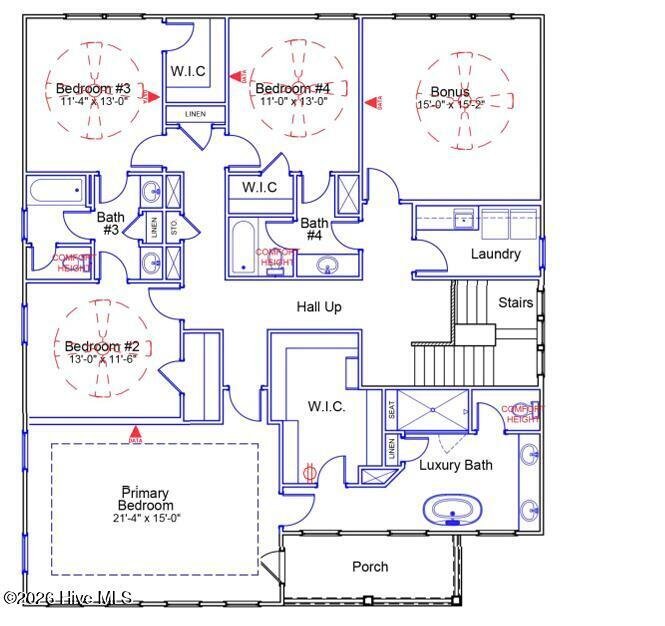 Casa a Wilmington, Carolina del Nord, Stati Uniti 2 - 18568665