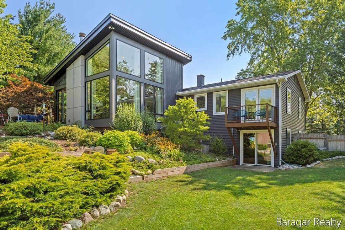 Haus in Plainfield Township, Michigan, Vereinigte Staaten 2 - 18568539
