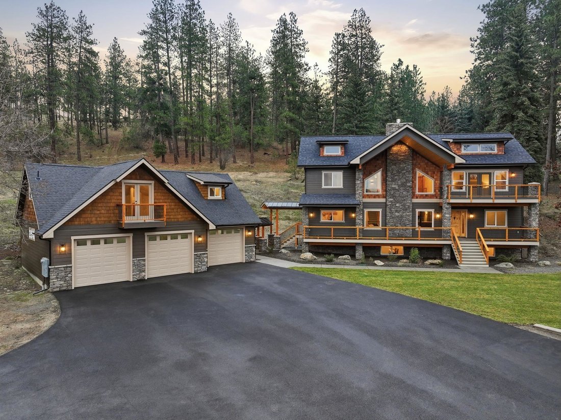 House in Spokane Valley, Washington, United States 1 - 18570455