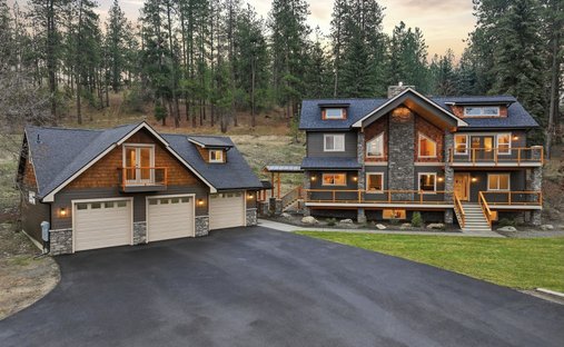Casa a Spokane Valley, Washington, Stati Uniti 1