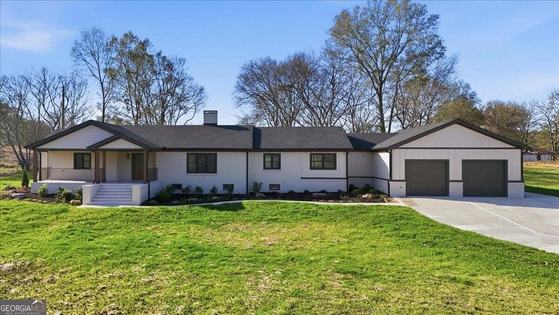 House in Taylorsville, Georgia, United States 1 - 18569048