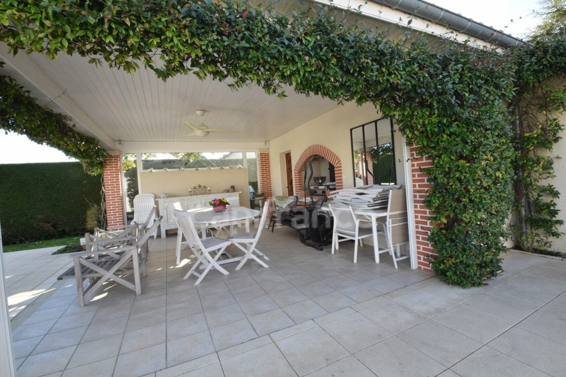 Villa in Marmande, Nouvelle-Aquitaine, France 4 - 16991105
