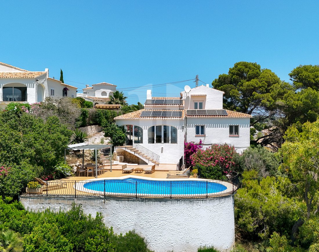 Villa in Xabia / Javea, Valencian Community, Spain 2 - 18567446