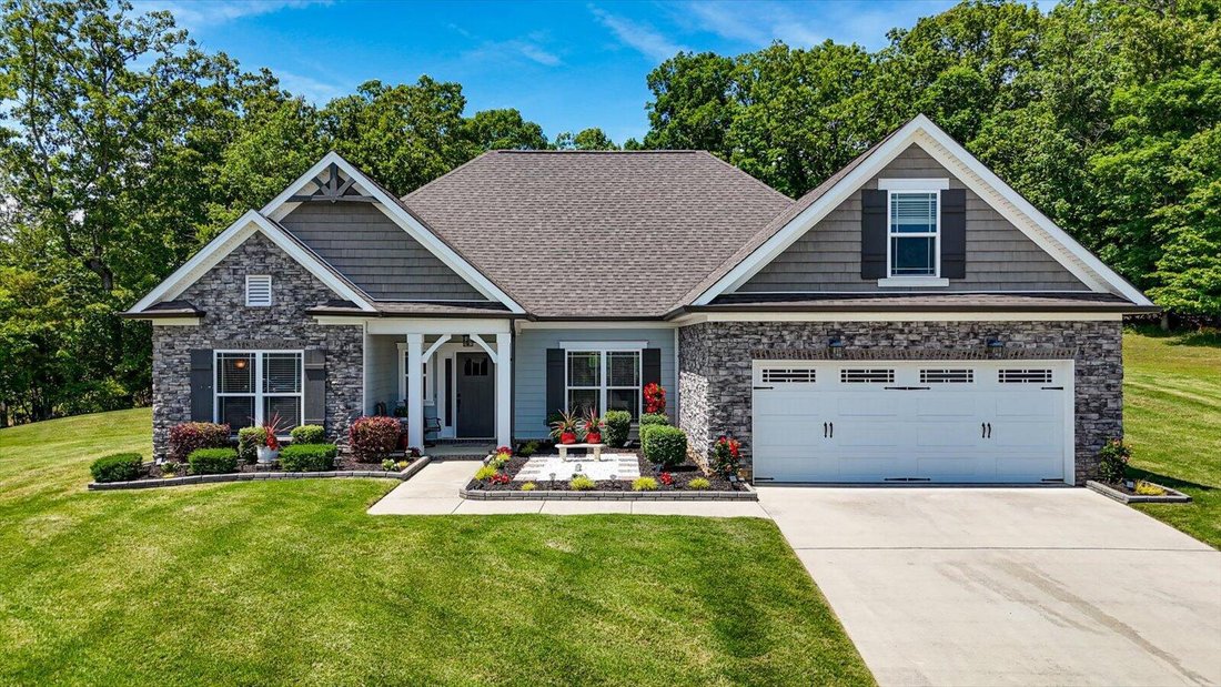 House in Soddy-Daisy, Tennessee, United States 1 - 18566927