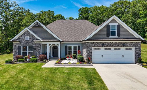 House in Soddy-Daisy, Tennessee, United States 1