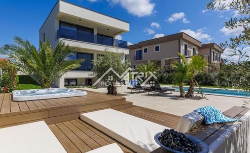 House in Porec, Istria County, Croatia 1