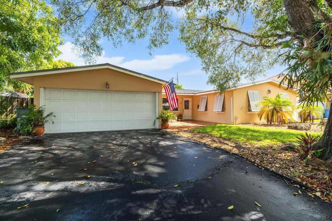 House in Oakland Park, Florida, United States 3 - 18568968