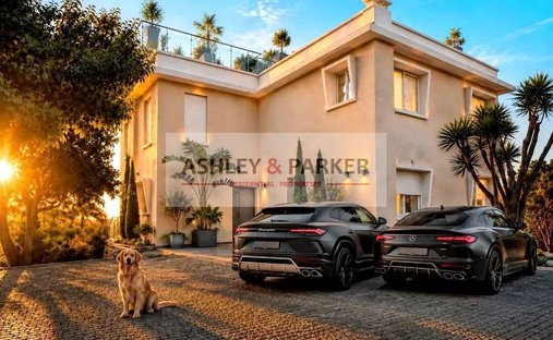 Villa in Les Bastides, Antibes, France 1