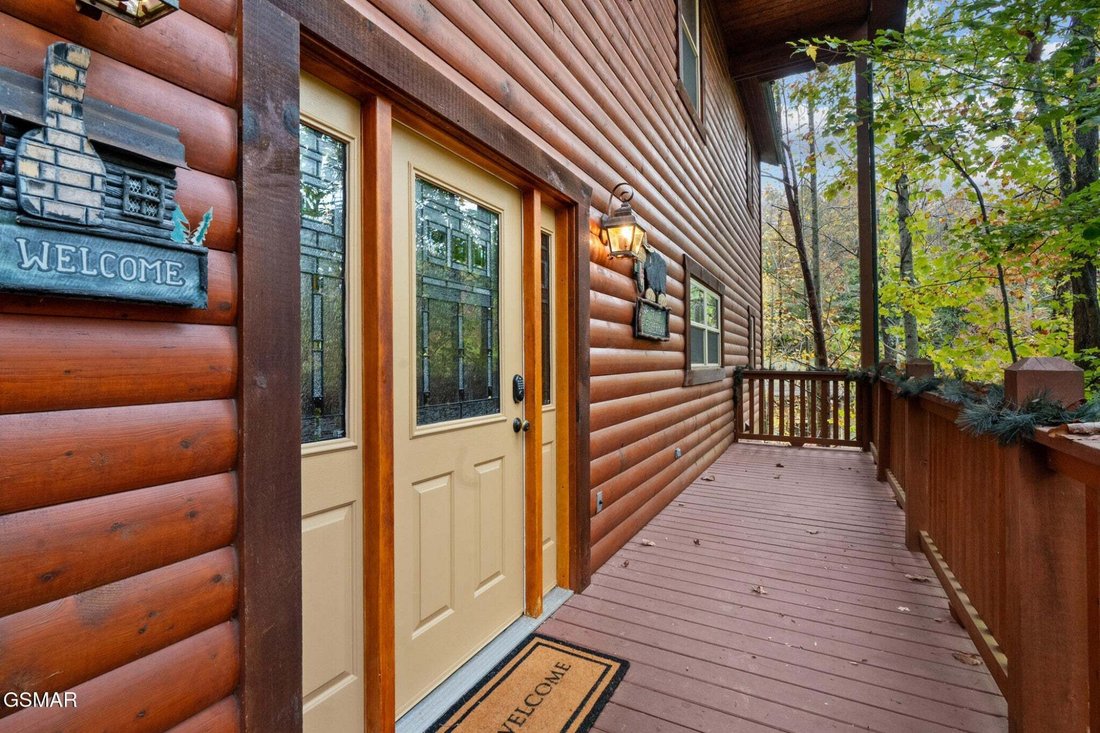 House in Gatlinburg, Tennessee, United States 5 - 18573635