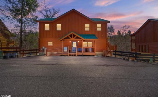 Maison à Pigeon Forge, Tennessee, États-Unis 1