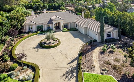 Casa a Corona, California, Stati Uniti 1