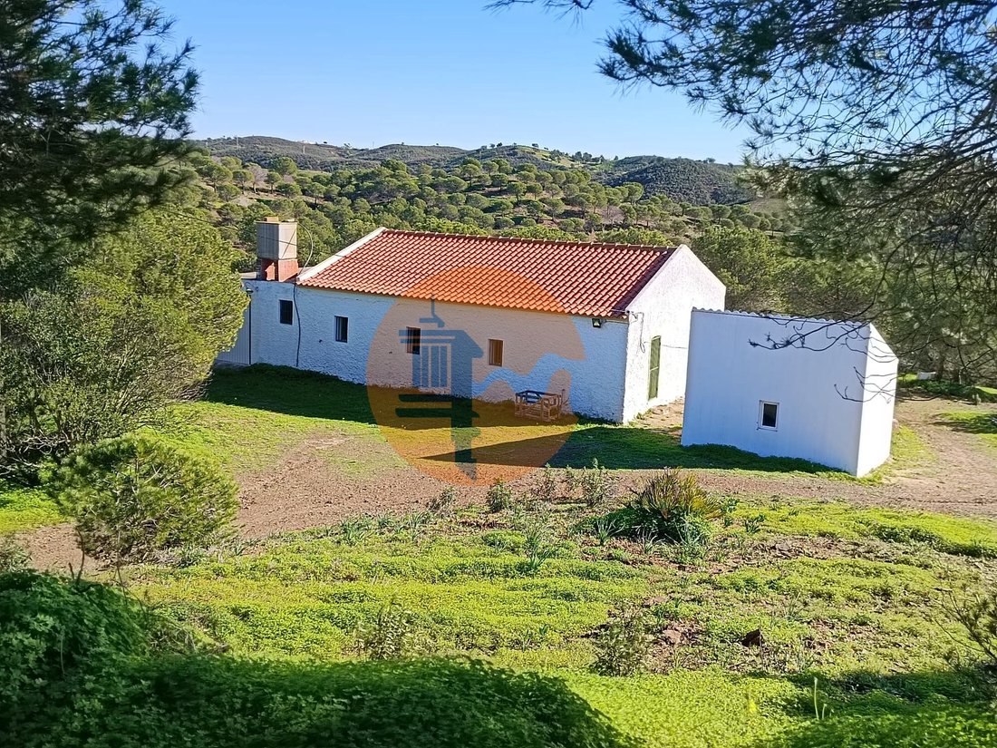 Tenuta a Castro Marim, Algarve, Portogallo 1 - 14322159