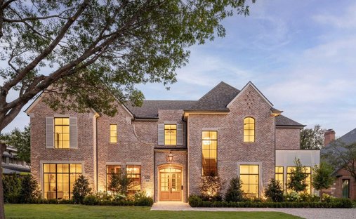 House in Dallas, Texas, United States 1
