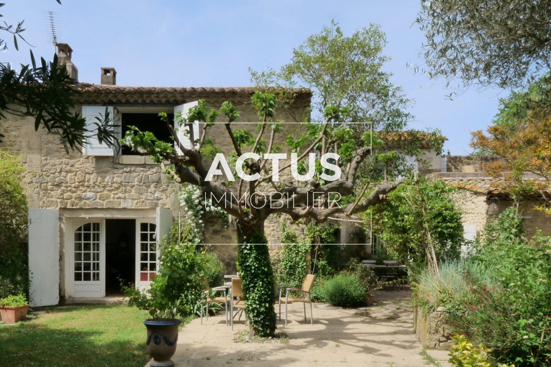 House in Lamanon, Provence-Alpes-Côte d'Azur, France 3 - 18569535