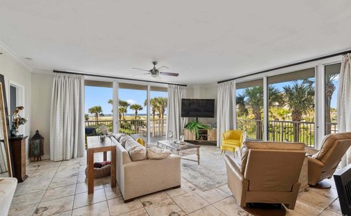 Condominio en Gulf Breeze, Florida, Estados Unidos 1