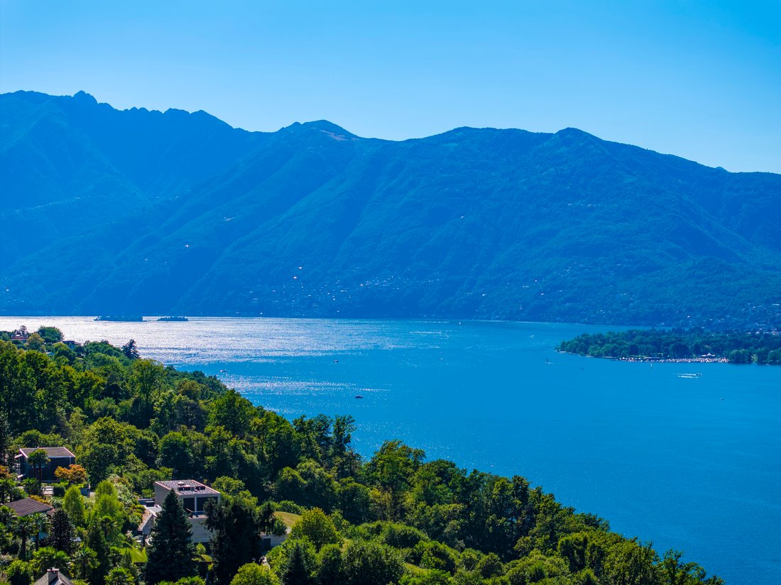 Villa in Ascona, Ticino, Switzerland 2 - 18568514