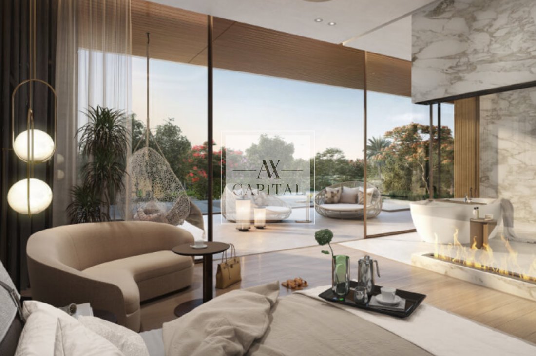 Villa in Tilal Al Ghaf, Dubai, United Arab Emirates 2 - 18567939
