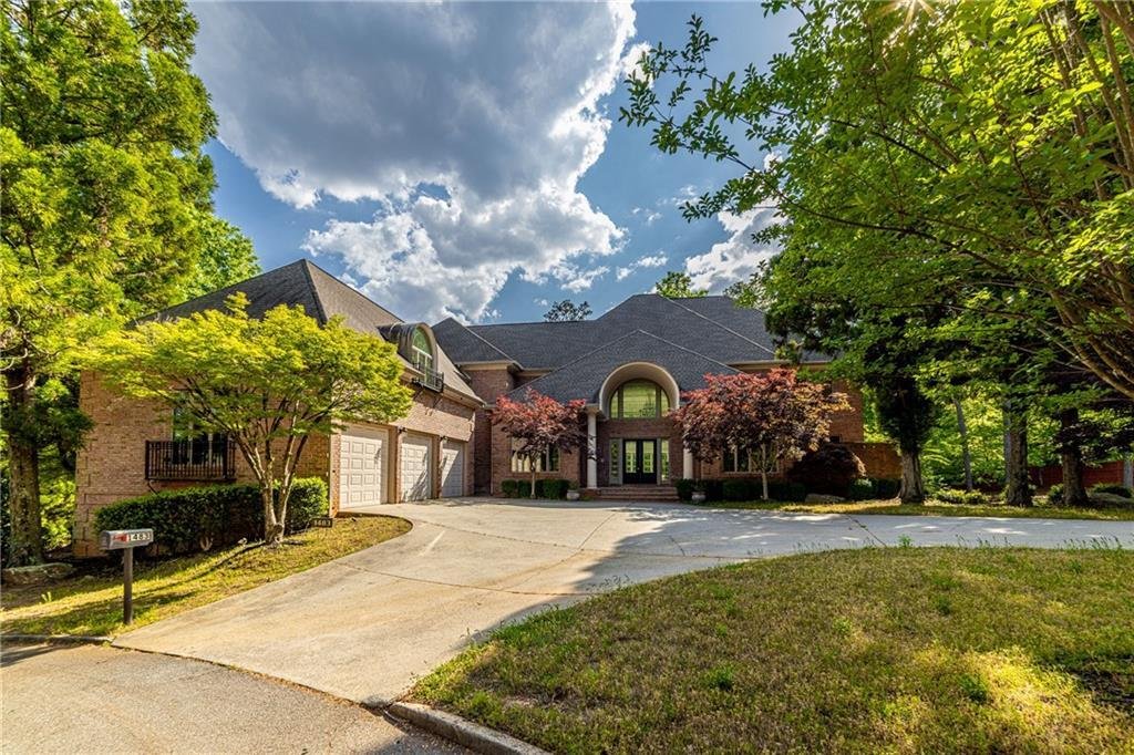 House in Roswell, Georgia, United States 1 - 17880215
