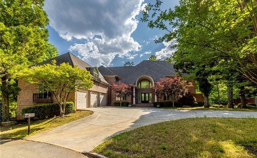 Haus in Roswell, Georgia, Vereinigte Staaten 1