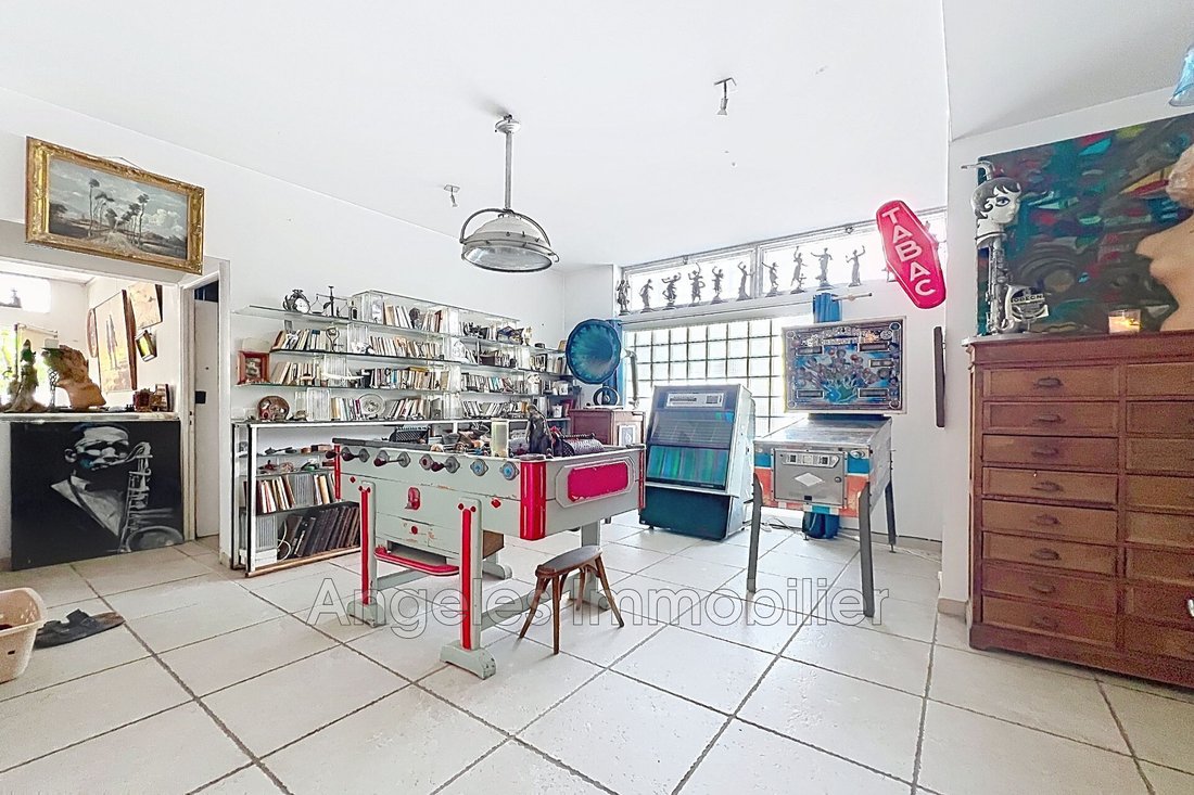 Villa in Les Cougoulins-Rastines, Antibes, France 3 - 18570893