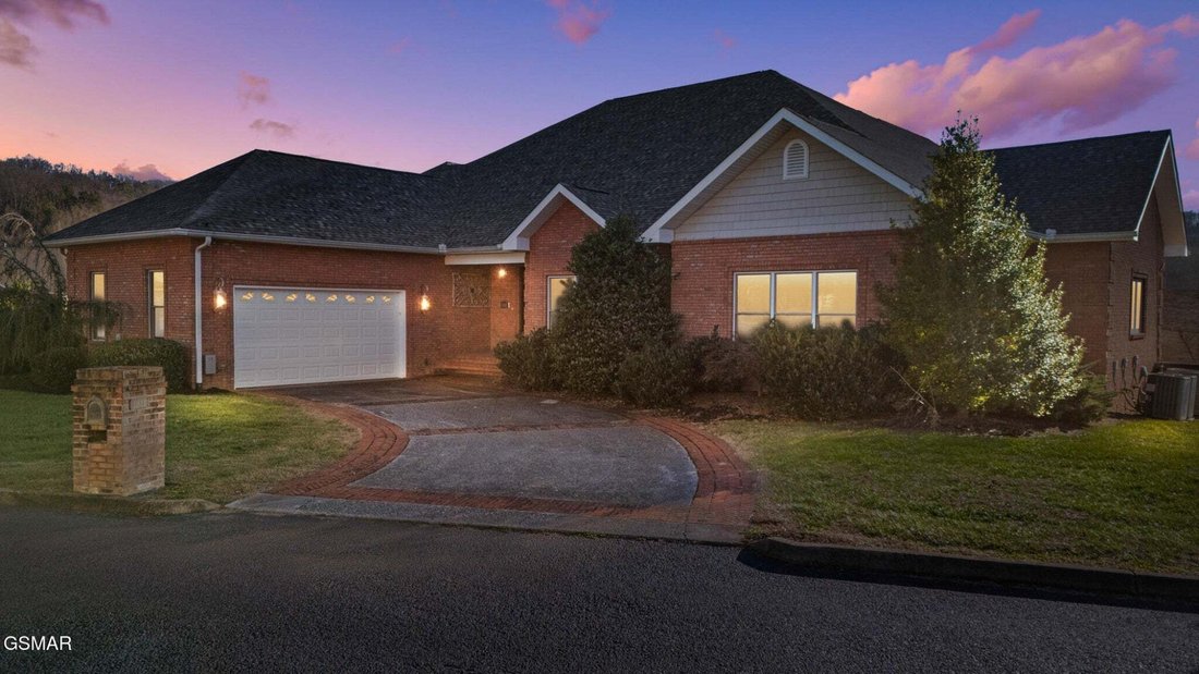 House in Sevierville, Tennessee, United States 1 - 18573610