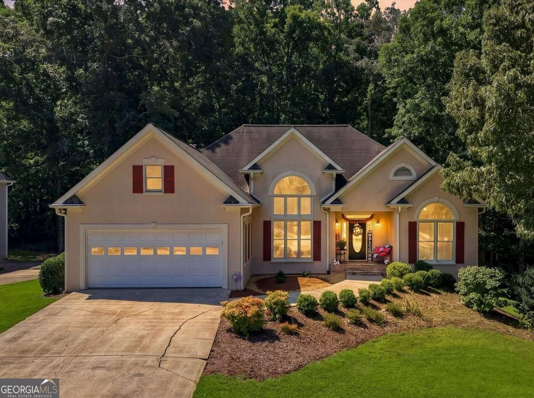 House in Woodstock, Georgia, United States 1 - 18567560