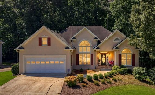 House in Woodstock, Georgia, United States 1